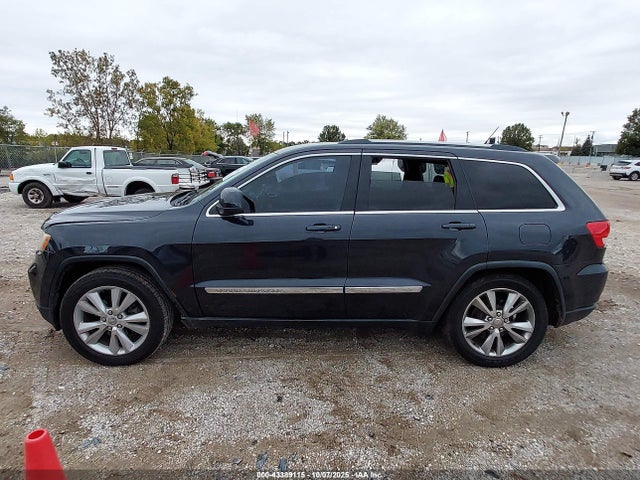 43389115 :رقم المزاد ، 1C4RJFAG0DC602887 vin ، 2013 Jeep Grand Cherokee Laredo مزاد بيع