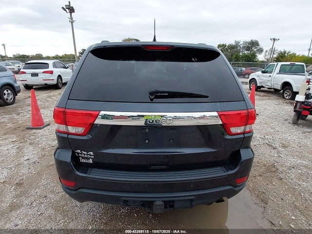 43389115 :رقم المزاد ، 1C4RJFAG0DC602887 vin ، 2013 Jeep Grand Cherokee Laredo مزاد بيع
