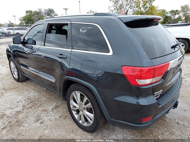 43389115 :رقم المزاد ، 1C4RJFAG0DC602887 vin ، 2013 Jeep Grand Cherokee Laredo مزاد بيع