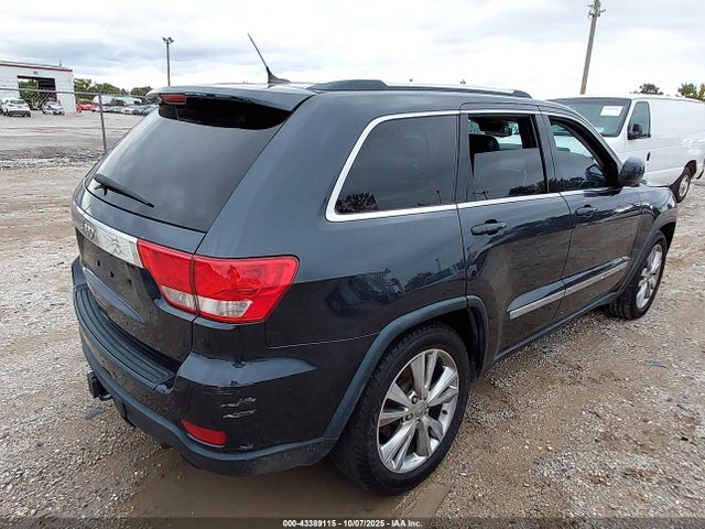 43389115 :رقم المزاد ، 1C4RJFAG0DC602887 vin ، 2013 Jeep Grand Cherokee Laredo مزاد بيع