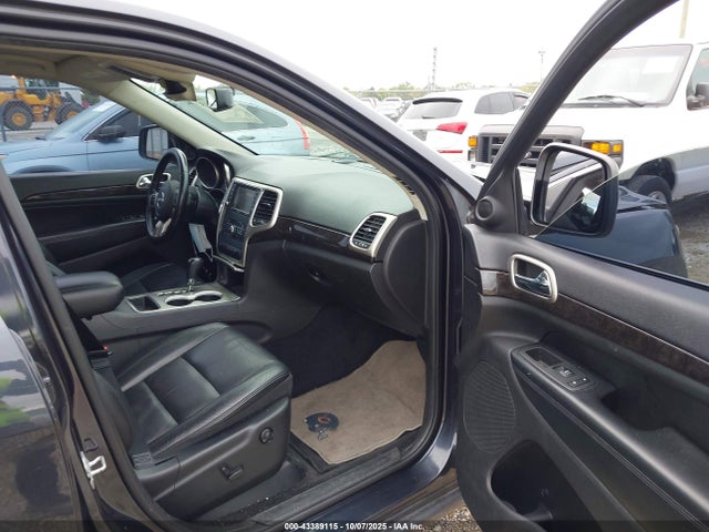43389115 :رقم المزاد ، 1C4RJFAG0DC602887 vin ، 2013 Jeep Grand Cherokee Laredo مزاد بيع