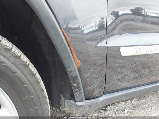 43389115 :رقم المزاد ، 1C4RJFAG0DC602887 vin ، 2013 Jeep Grand Cherokee Laredo مزاد بيع