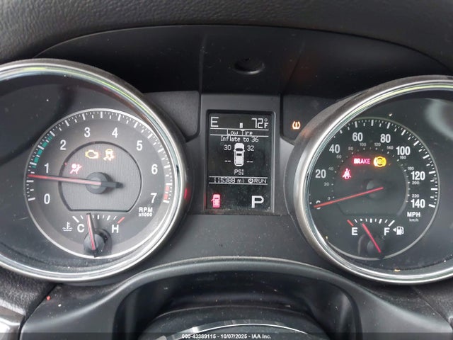 43389115 :رقم المزاد ، 1C4RJFAG0DC602887 vin ، 2013 Jeep Grand Cherokee Laredo مزاد بيع