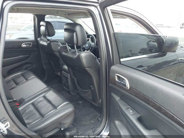 43389115 :رقم المزاد ، 1C4RJFAG0DC602887 vin ، 2013 Jeep Grand Cherokee Laredo مزاد بيع