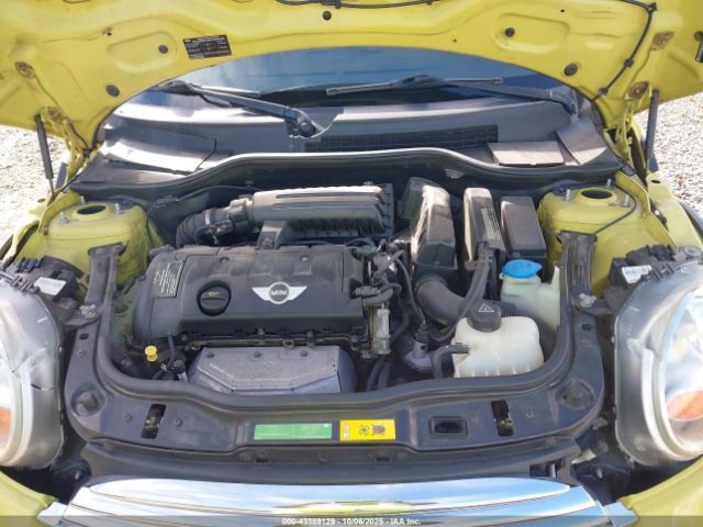 2011 MINI COOPER WMWSU3C57BT099419 Photo 9