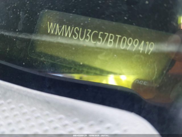 2011 MINI COOPER WMWSU3C57BT099419 Photo 8