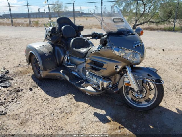 2008 HONDA GL1800 1HFSC47L08A706629