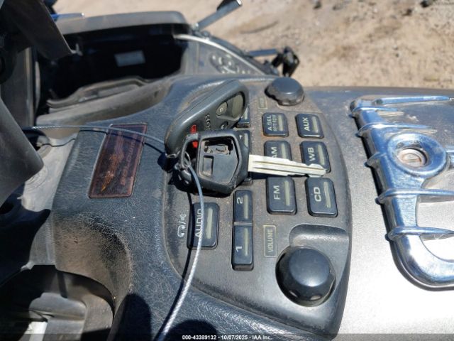 2008 HONDA GL1800 1HFSC47L08A706629 Photo 10