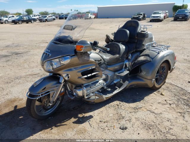 2008 HONDA GL1800 1HFSC47L08A706629 Photo 1