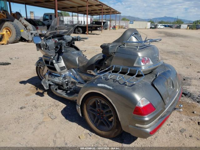 2008 HONDA GL1800 1HFSC47L08A706629 Photo 2