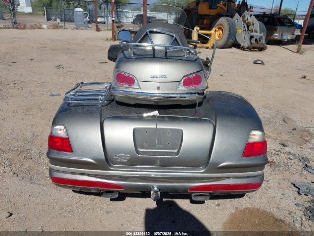 2008 HONDA GL1800 1HFSC47L08A706629 Photo 5