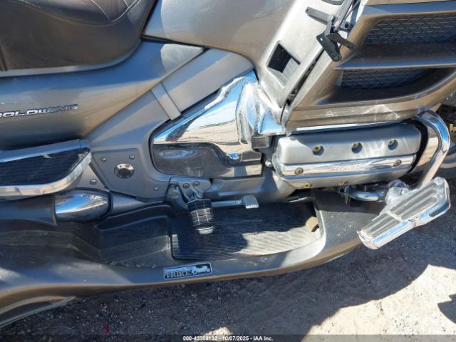 2008 HONDA GL1800 1HFSC47L08A706629 Photo 7