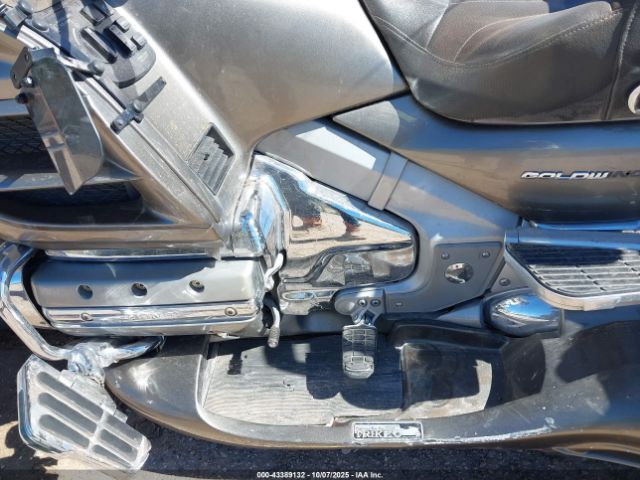 2008 HONDA GL1800 1HFSC47L08A706629 Photo 8