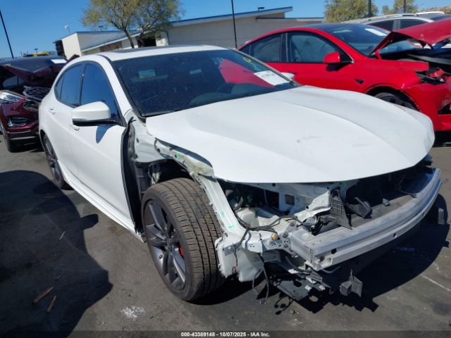2019 ACURA TLX 19UUB1F64KA006024