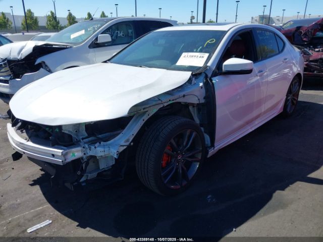 2019 ACURA TLX 19UUB1F64KA006024 Photo 1