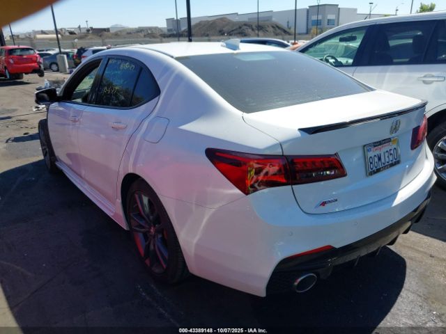 2019 ACURA TLX 19UUB1F64KA006024 Photo 2