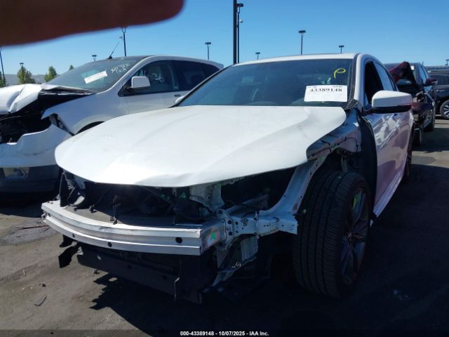 2019 ACURA TLX 19UUB1F64KA006024 Photo 5