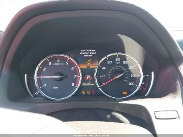 2019 ACURA TLX 19UUB1F64KA006024 Photo 6