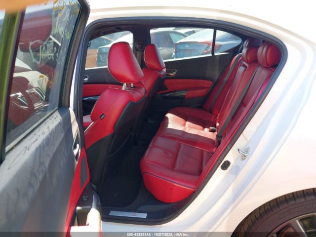 2019 ACURA TLX 19UUB1F64KA006024 Photo 7