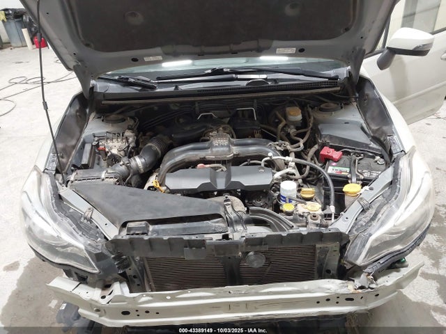 Subaru naturally aspirated 2016 JF2GPANC1G8332495 Image 10