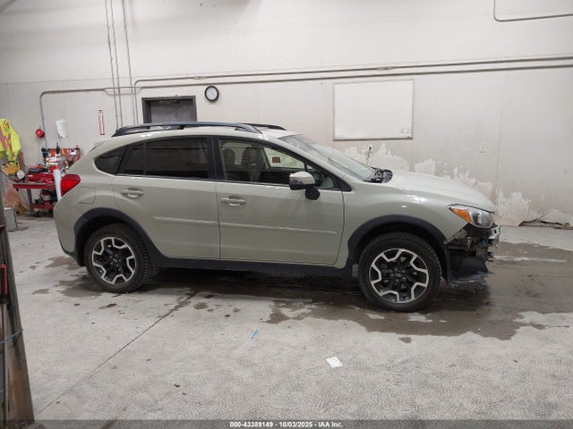 Subaru naturally aspirated 2016 JF2GPANC1G8332495 Image 14