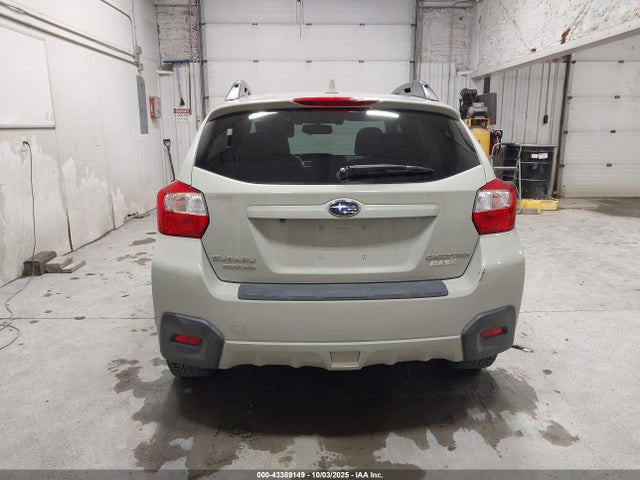 Subaru naturally aspirated 2016 JF2GPANC1G8332495 Image 17