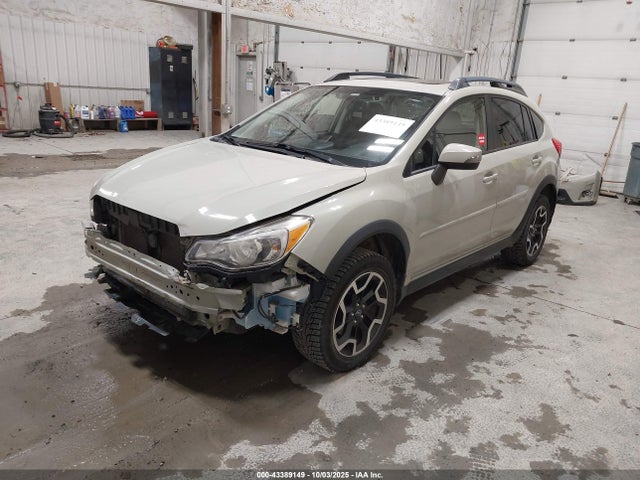 Subaru naturally aspirated 2016 JF2GPANC1G8332495 Image 2