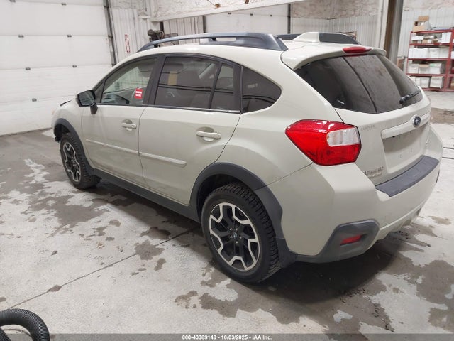 Subaru naturally aspirated 2016 JF2GPANC1G8332495 Image 3
