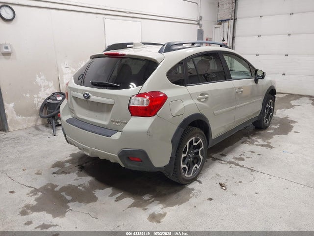 Subaru naturally aspirated 2016 JF2GPANC1G8332495 Image 4