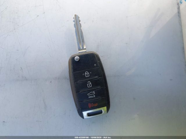 2016 KIA FORTE KOUP KNAFX6A83G5597541 Photo 10