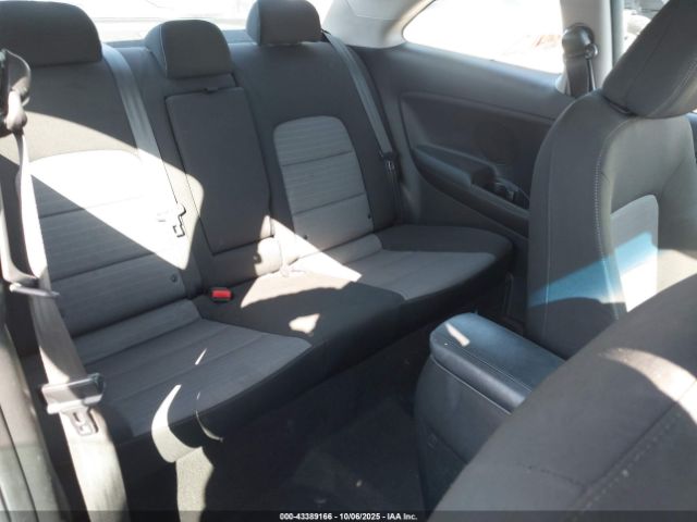 2016 KIA FORTE KOUP KNAFX6A83G5597541 Photo 7