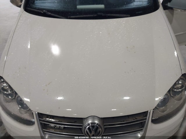 2008 VOLKSWAGEN R32 WVWKC71K58W155564 Photo 9