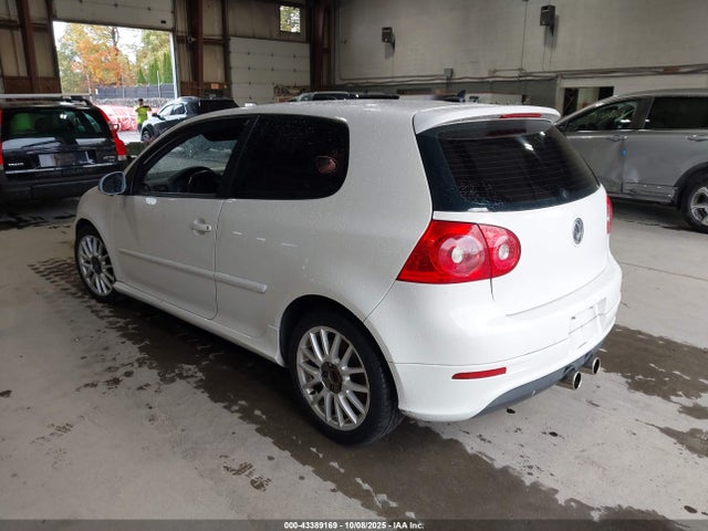 2008 VOLKSWAGEN R32 WVWKC71K58W155564 Photo 2