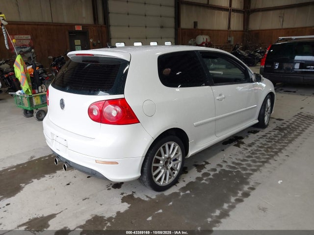 2008 VOLKSWAGEN R32 WVWKC71K58W155564 Photo 3