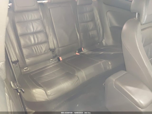 2008 VOLKSWAGEN R32 WVWKC71K58W155564 Photo 7