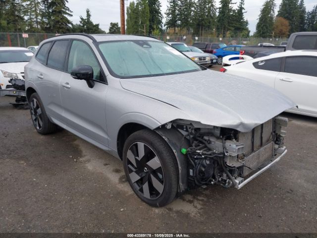 2023 VOLVO XC60 RECHARGE PLUG-IN HYBRID YV4H60DX7P1331698
