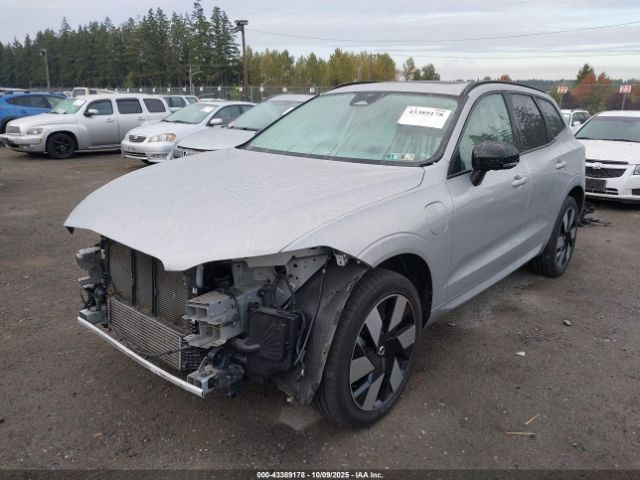 2023 VOLVO XC60 RECHARGE PLUG-IN HYBRID YV4H60DX7P1331698 Photo 1