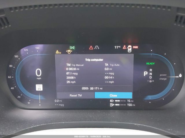 2023 VOLVO XC60 RECHARGE PLUG-IN HYBRID YV4H60DX7P1331698 Photo 6