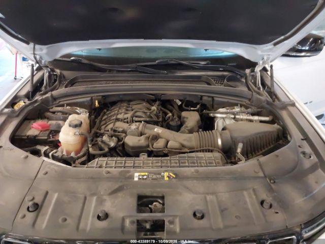 2022 JEEP GRAND CHEROKEE L 1C4RJKBG7N8619908 Photo 9