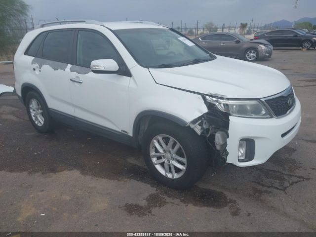 2014 KIA SORENTO 5XYKTCA61EG508466 Photo 0