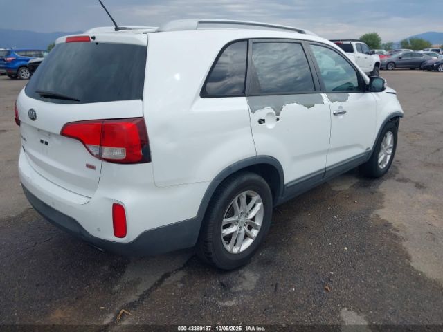 2014 KIA SORENTO 5XYKTCA61EG508466 Photo 3