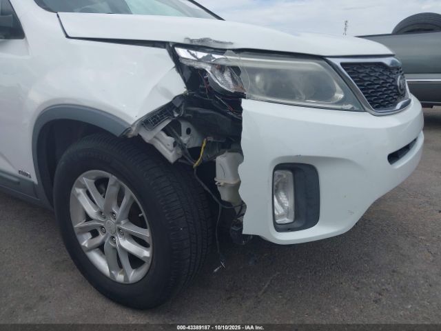 2014 KIA SORENTO 5XYKTCA61EG508466 Photo 5