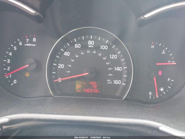 2014 KIA SORENTO 5XYKTCA61EG508466 Photo 6