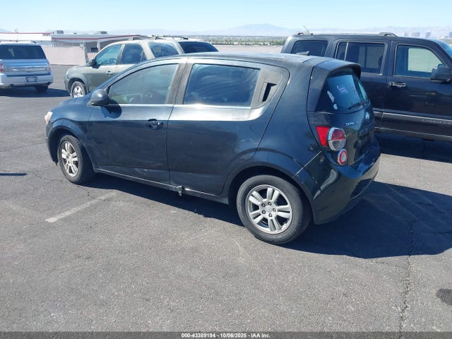 Chevrolet lwe 2014 1G1JC6SG3E4114253 Image 3