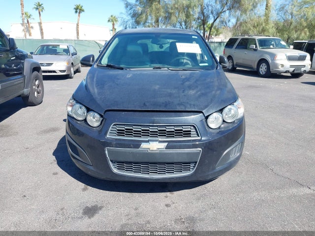Chevrolet lwe 2014 1G1JC6SG3E4114253 Image 6