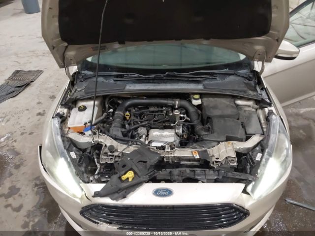 2017 FORD FOCUS 1FADP3FEXHL274422 Photo 9