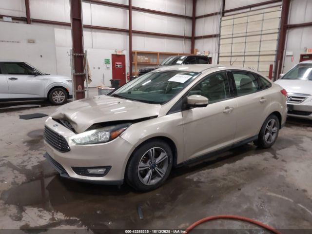 2017 FORD FOCUS 1FADP3FEXHL274422 Photo 1