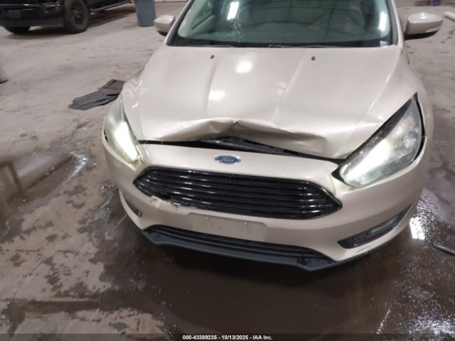 2017 FORD FOCUS 1FADP3FEXHL274422 Photo 5