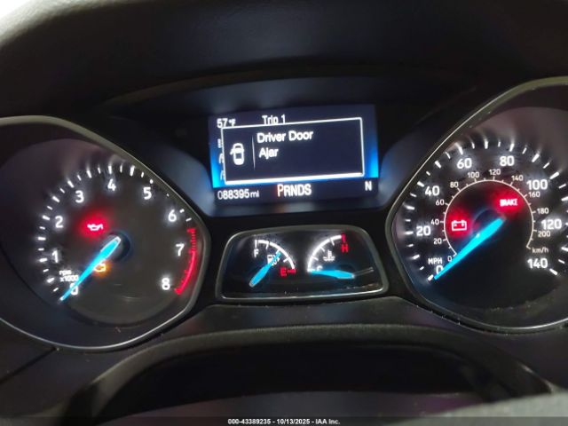 2017 FORD FOCUS 1FADP3FEXHL274422 Photo 6