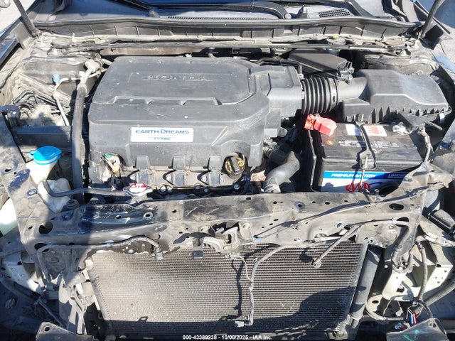 Honda j35y1 2014 1HGCT2B85EA003692 Image 10
